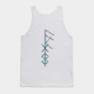 Communication Bind Rune Tank Top